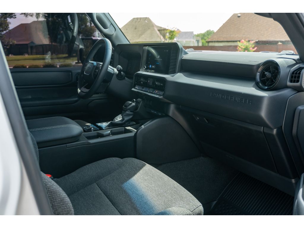 Used 2024 Toyota Land Cruiser SUV