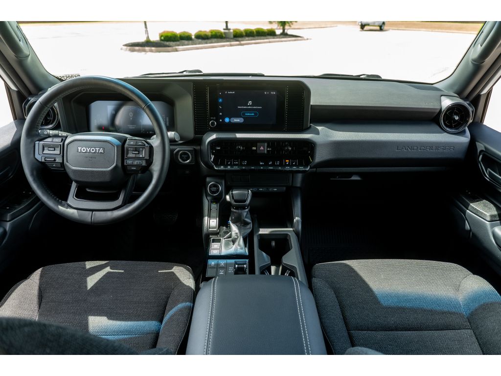 Used 2024 Toyota Land Cruiser SUV