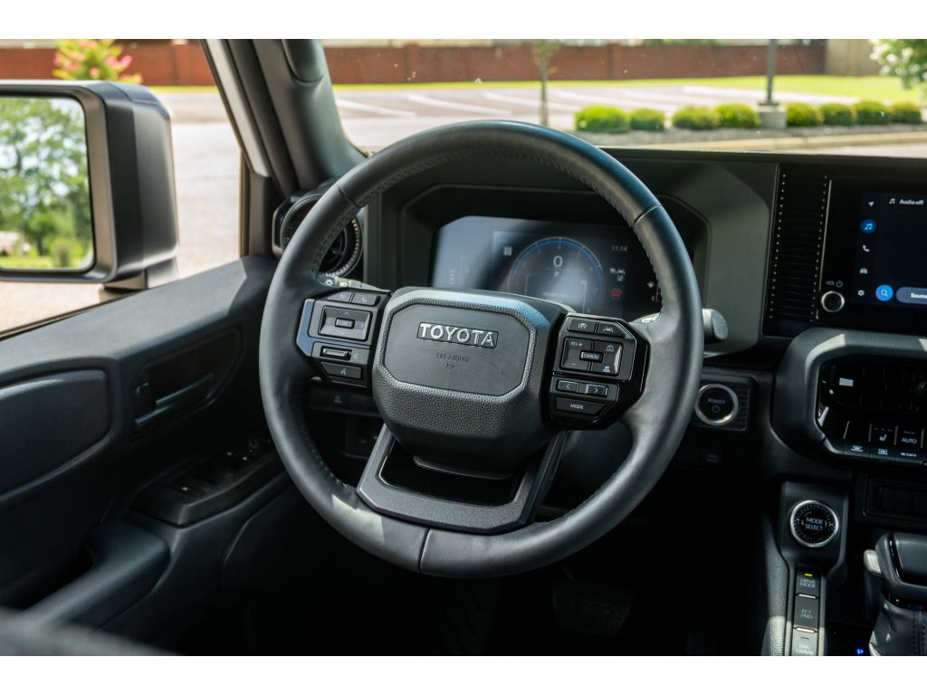 Used 2024 Toyota Land Cruiser SUV