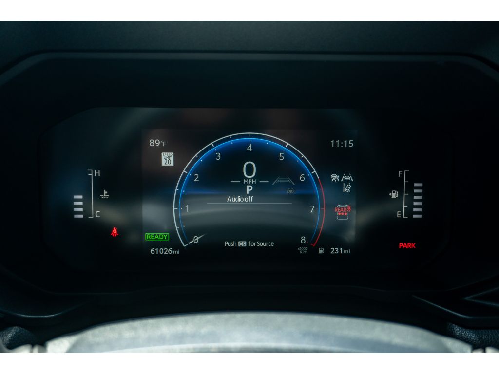 Used 2024 Toyota Land Cruiser SUV