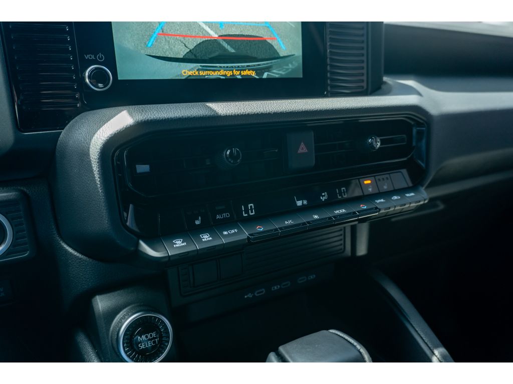 Used 2024 Toyota Land Cruiser SUV