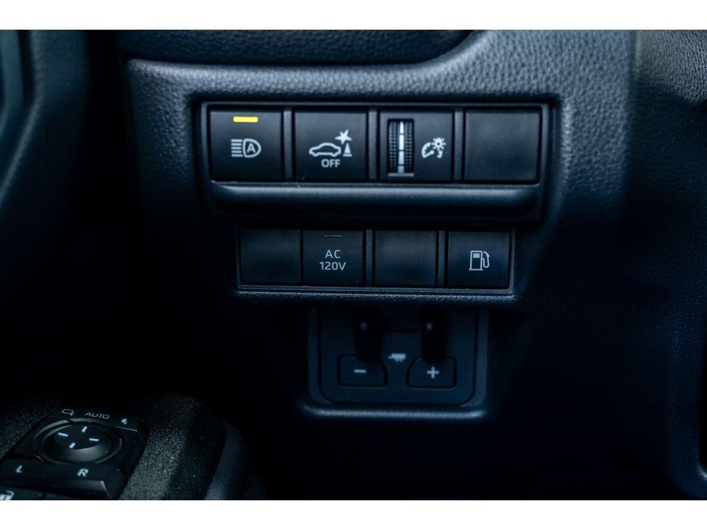Used 2024 Toyota Land Cruiser SUV