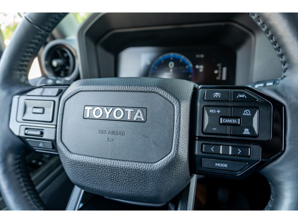 Used 2024 Toyota Land Cruiser SUV