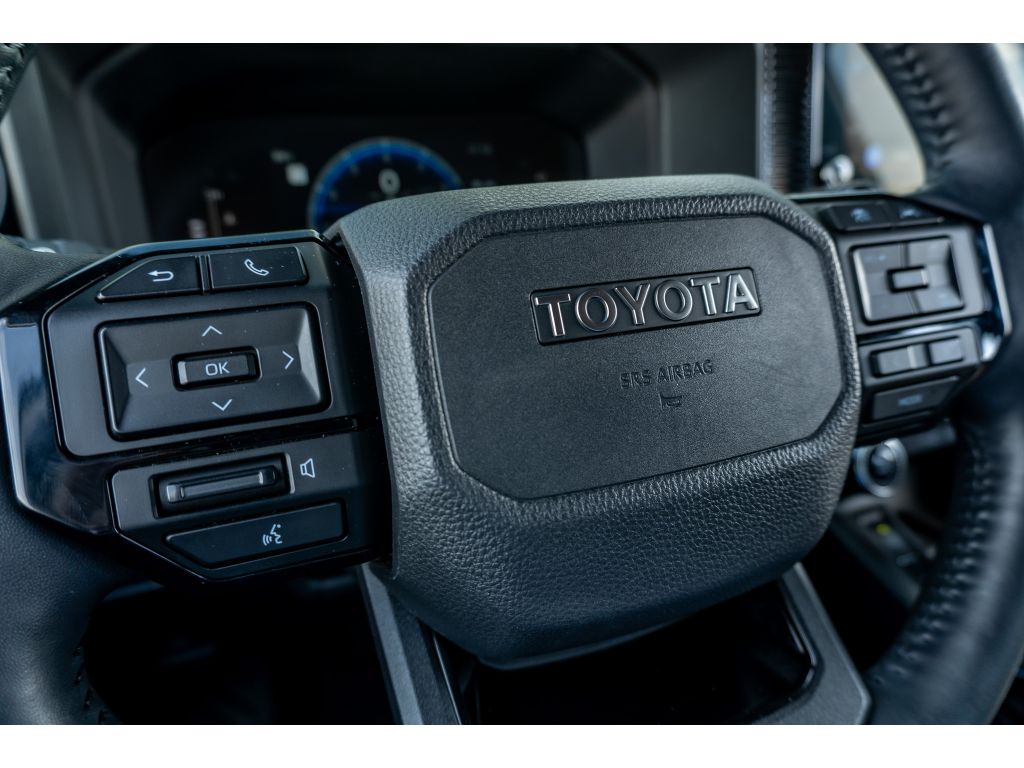 Used 2024 Toyota Land Cruiser SUV
