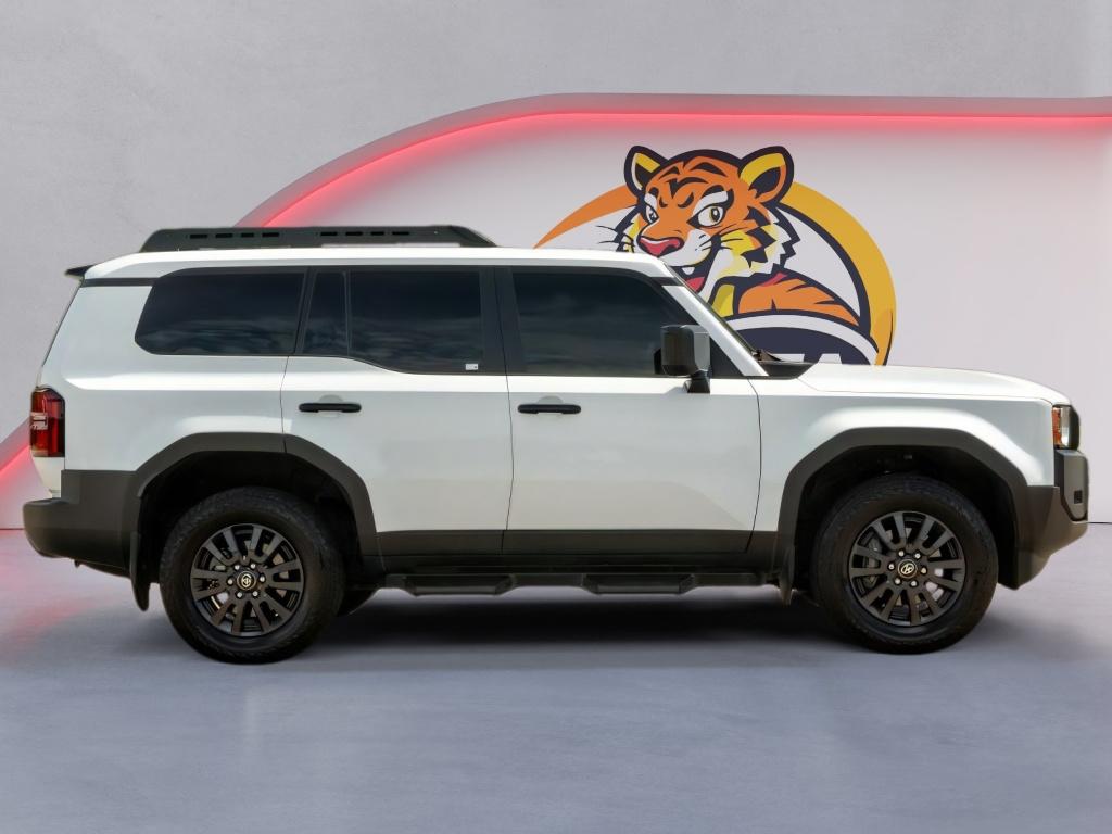 Used 2024 Toyota Land Cruiser SUV