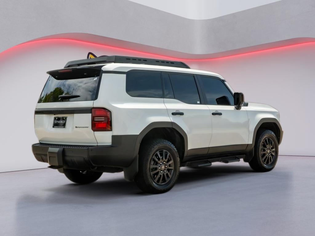 Used 2024 Toyota Land Cruiser SUV