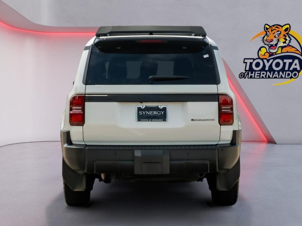Used 2024 Toyota Land Cruiser SUV