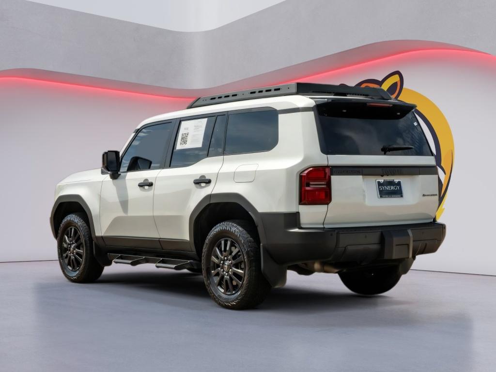 Used 2024 Toyota Land Cruiser SUV