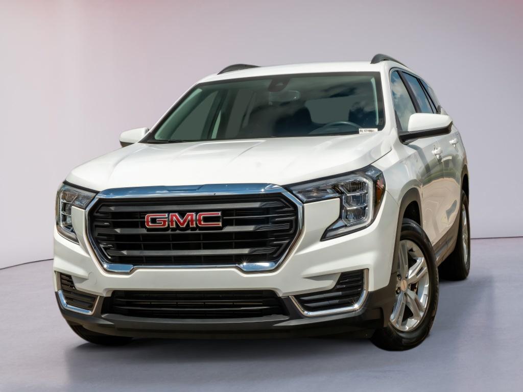 2024 GMC Terrain