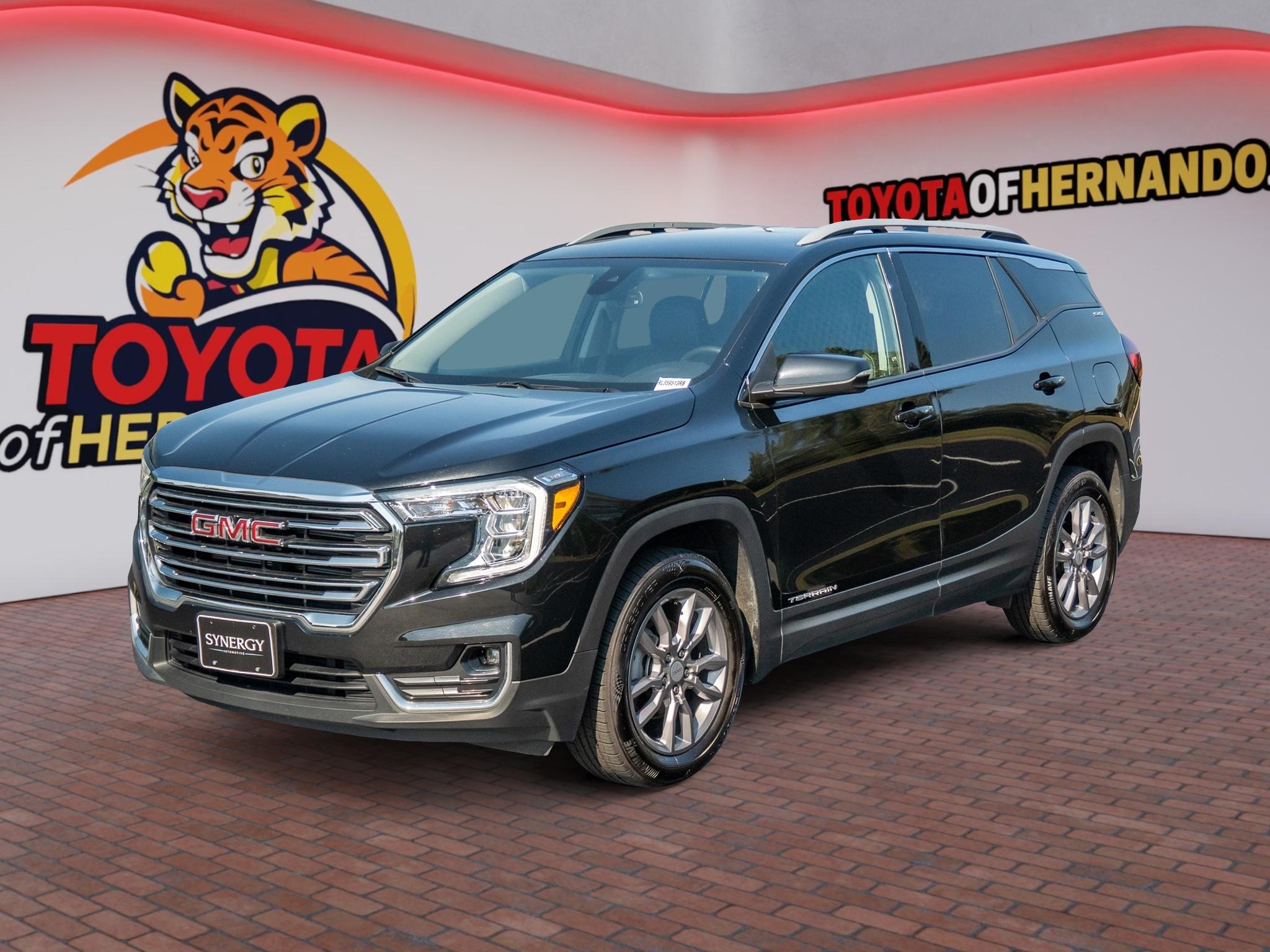 2024 GMC Terrain
