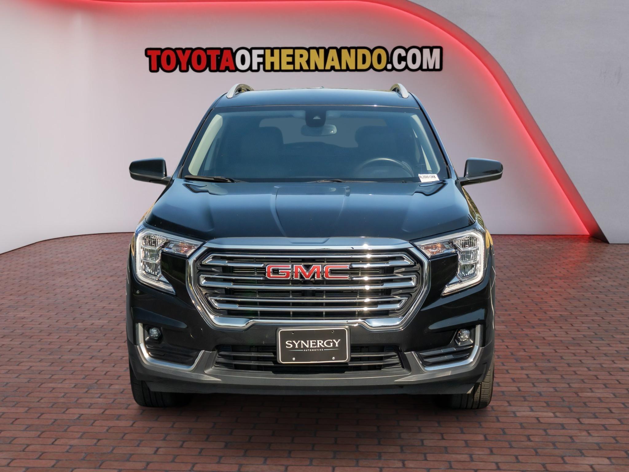 Used 2024 GMC Terrain SUV