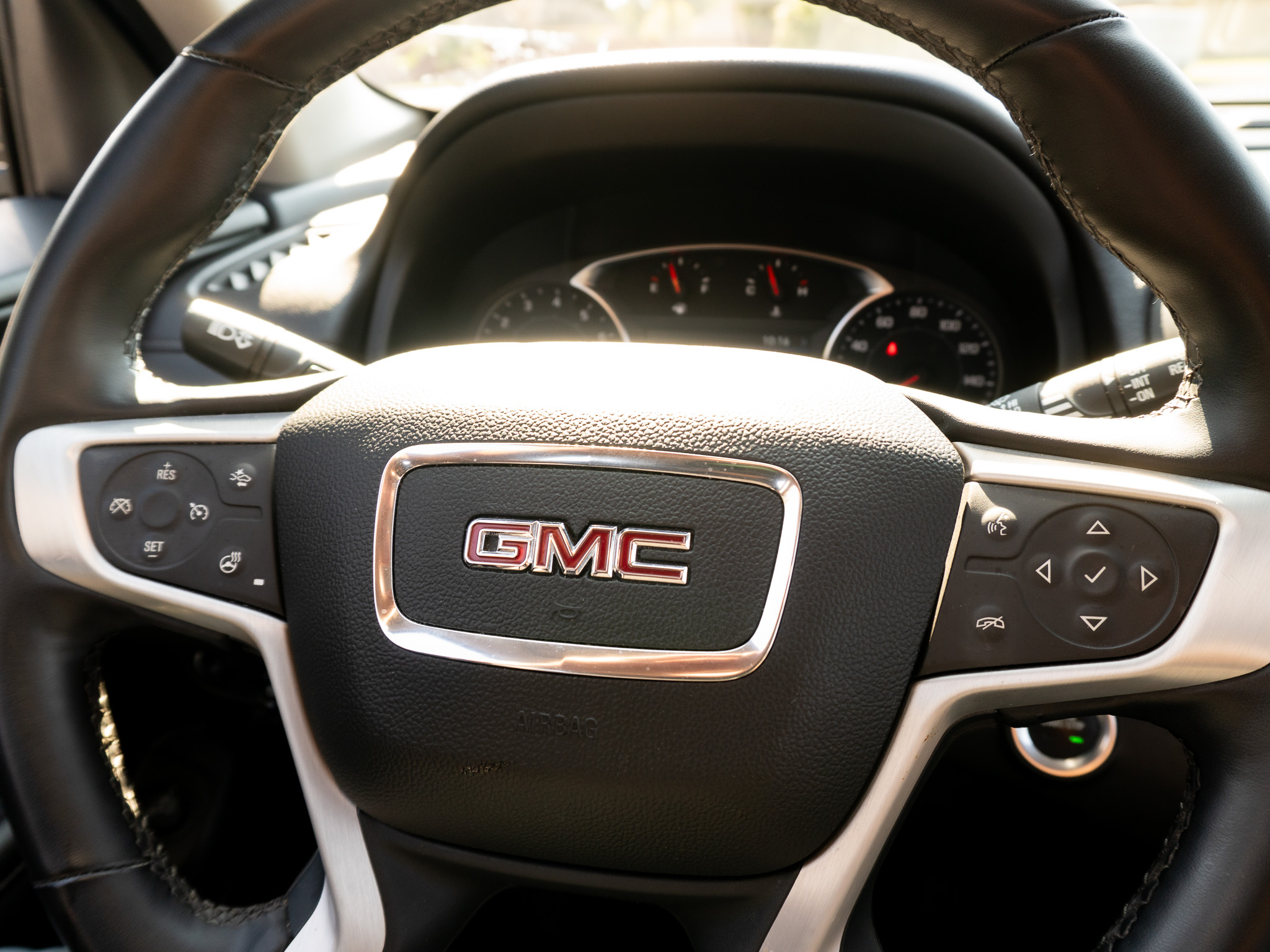 Used 2024 GMC Terrain SUV