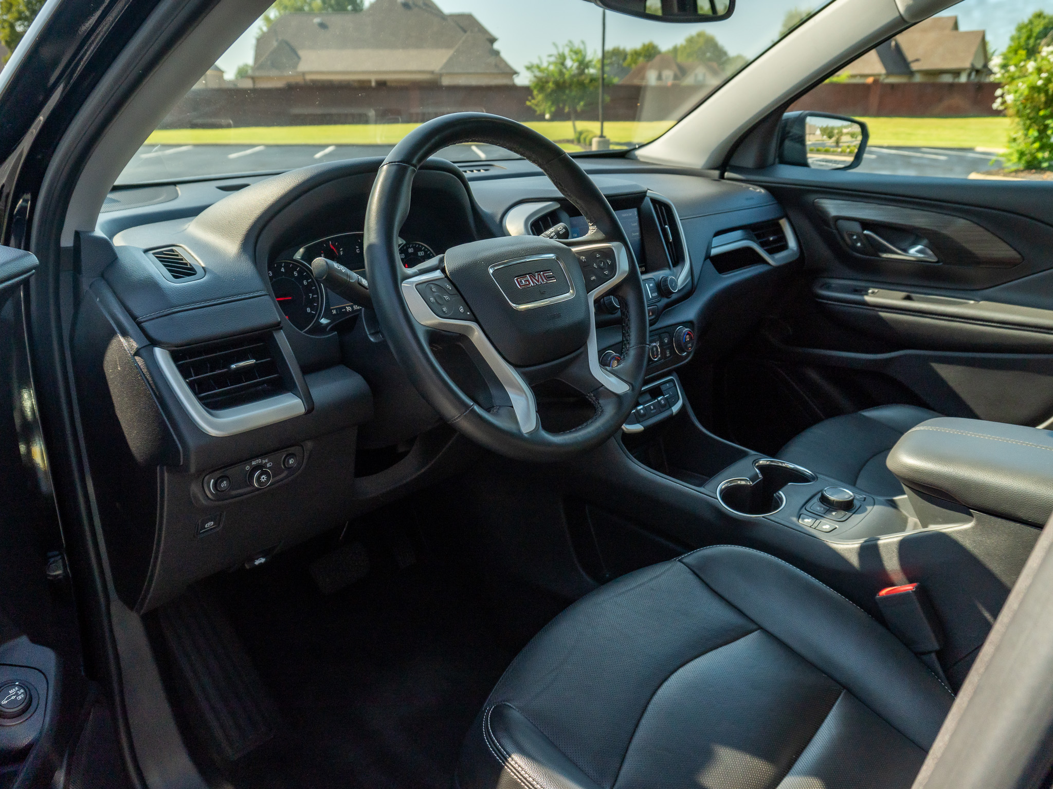 Used 2024 GMC Terrain SUV