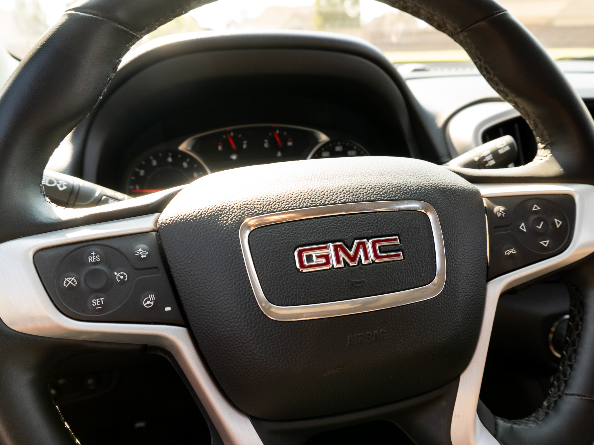 Used 2024 GMC Terrain SUV
