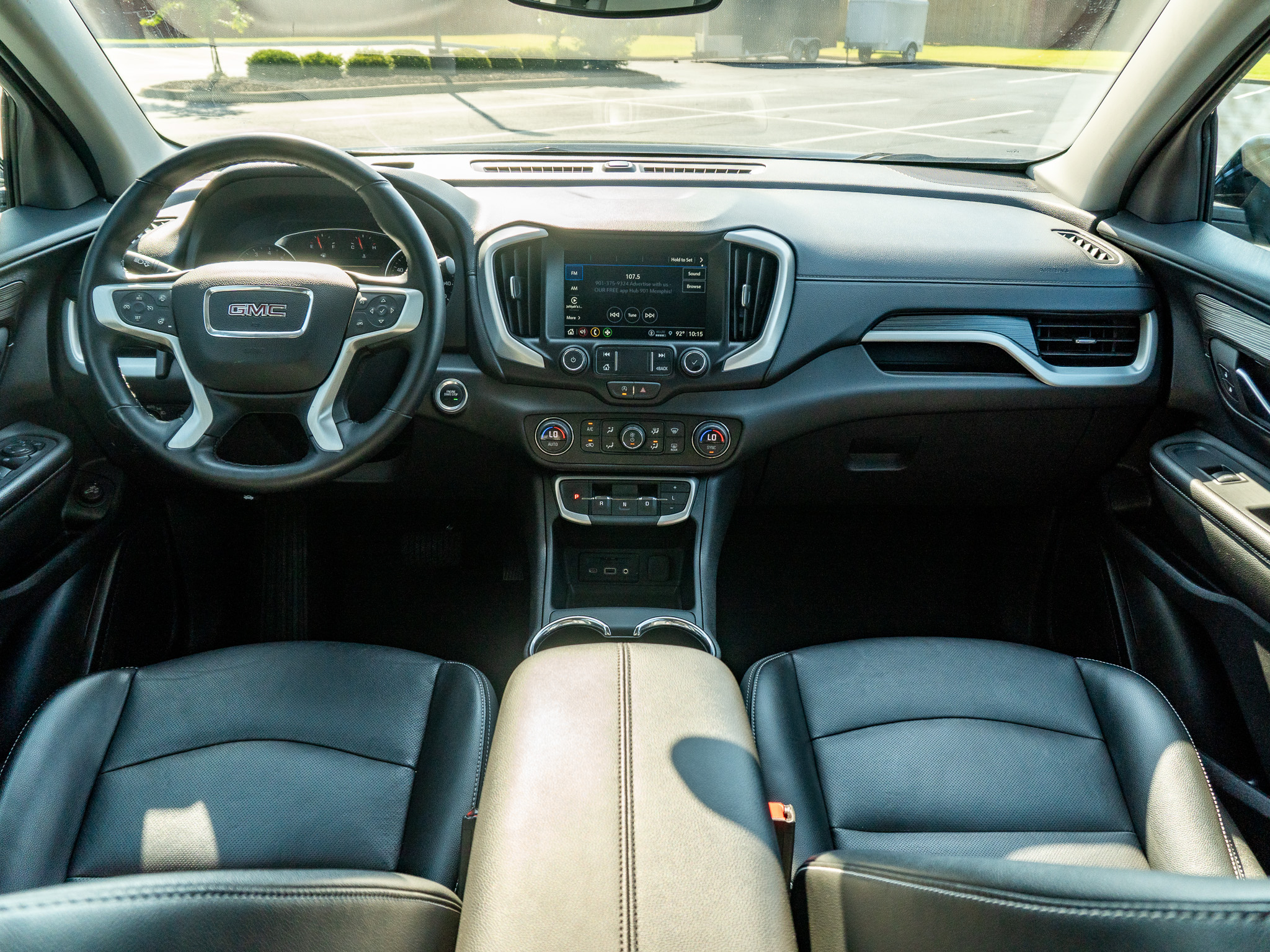 Used 2024 GMC Terrain SUV