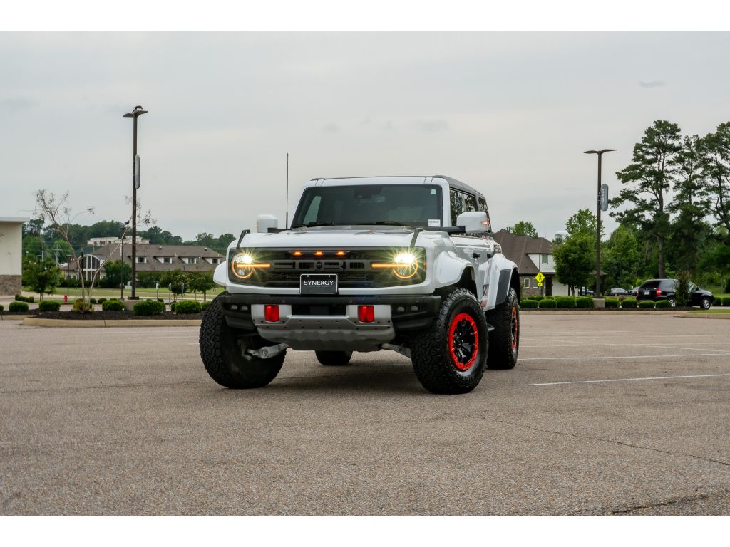 2024 Ford Bronco Raptor 4x4's photo