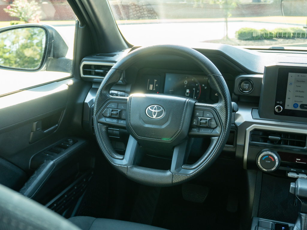 2024 Toyota Tacoma SR5 - Photo 19
