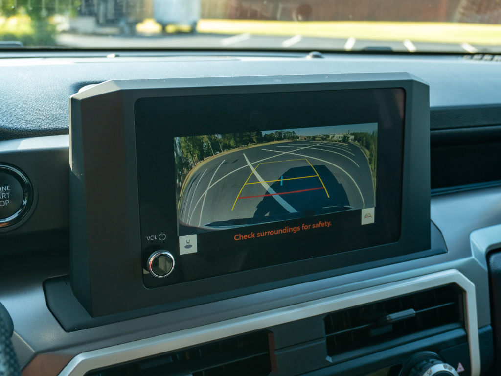 2024 Toyota Tacoma SR5 - Photo 22