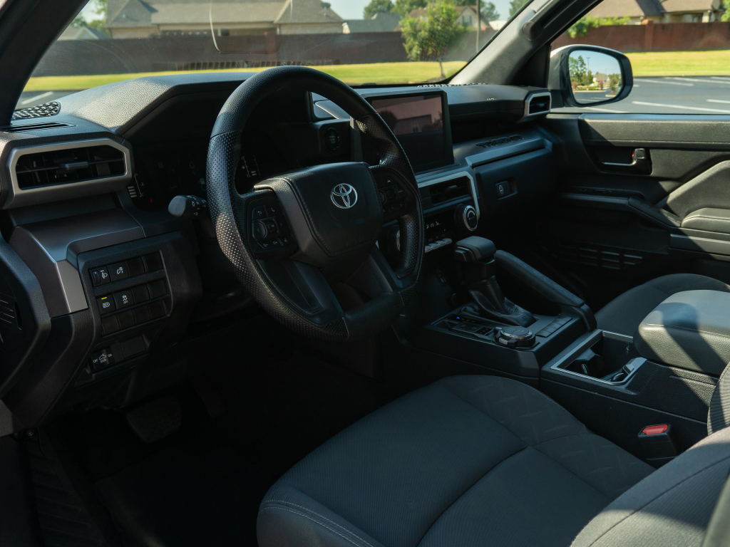 2024 Toyota Tacoma SR5 - Photo 10