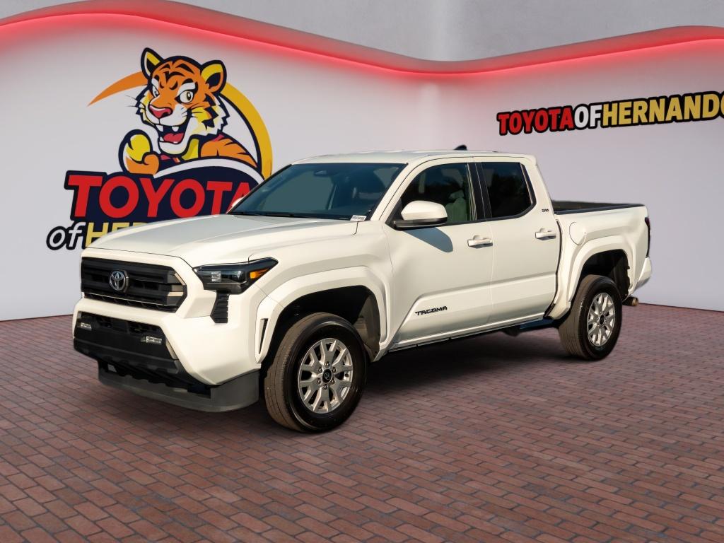 2024 Toyota Tacoma