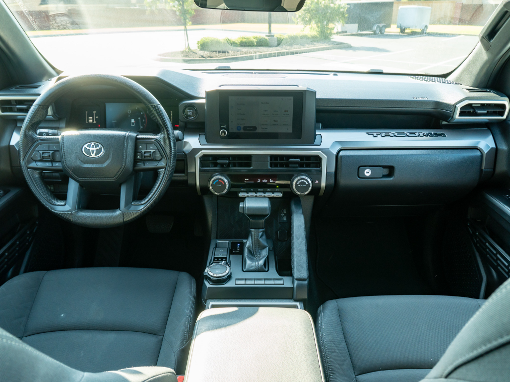 2024 Toyota Tacoma SR5 - Photo 18