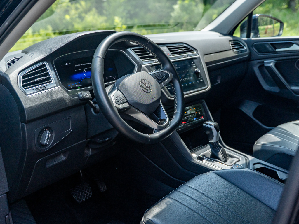 Used 2024 Volkswagen Tiguan SUV