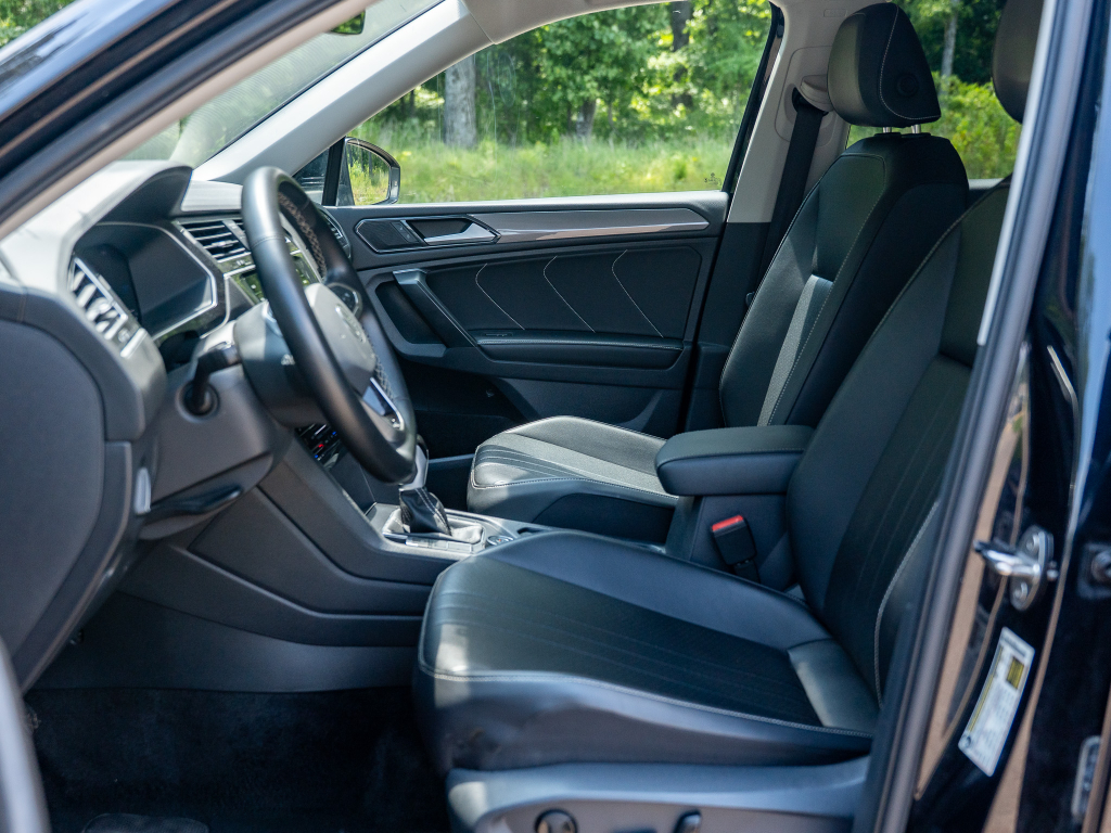 Used 2024 Volkswagen Tiguan SUV