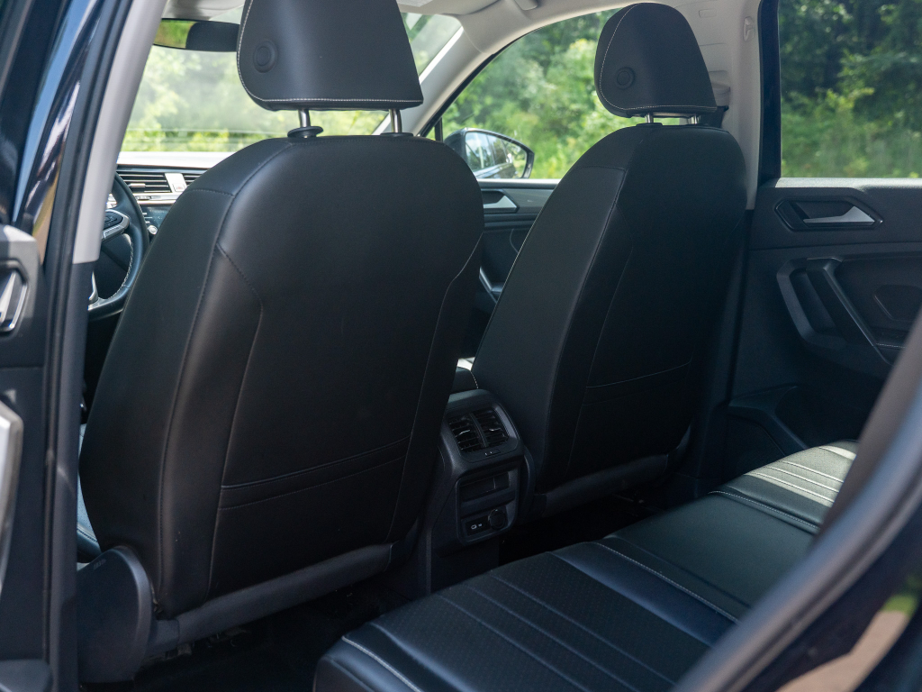 Used 2024 Volkswagen Tiguan SUV