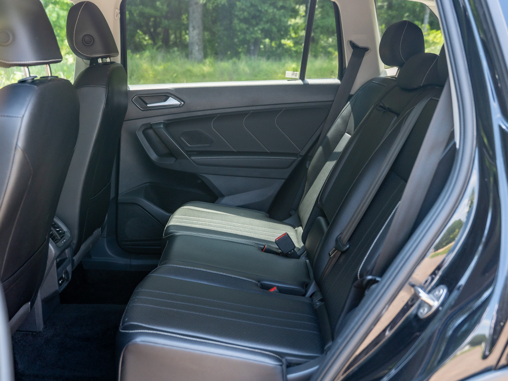 Used 2024 Volkswagen Tiguan SUV