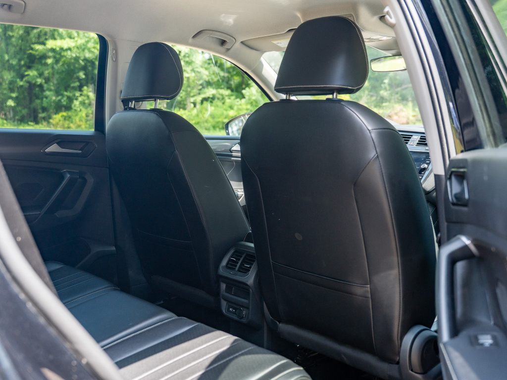 Used 2024 Volkswagen Tiguan SUV