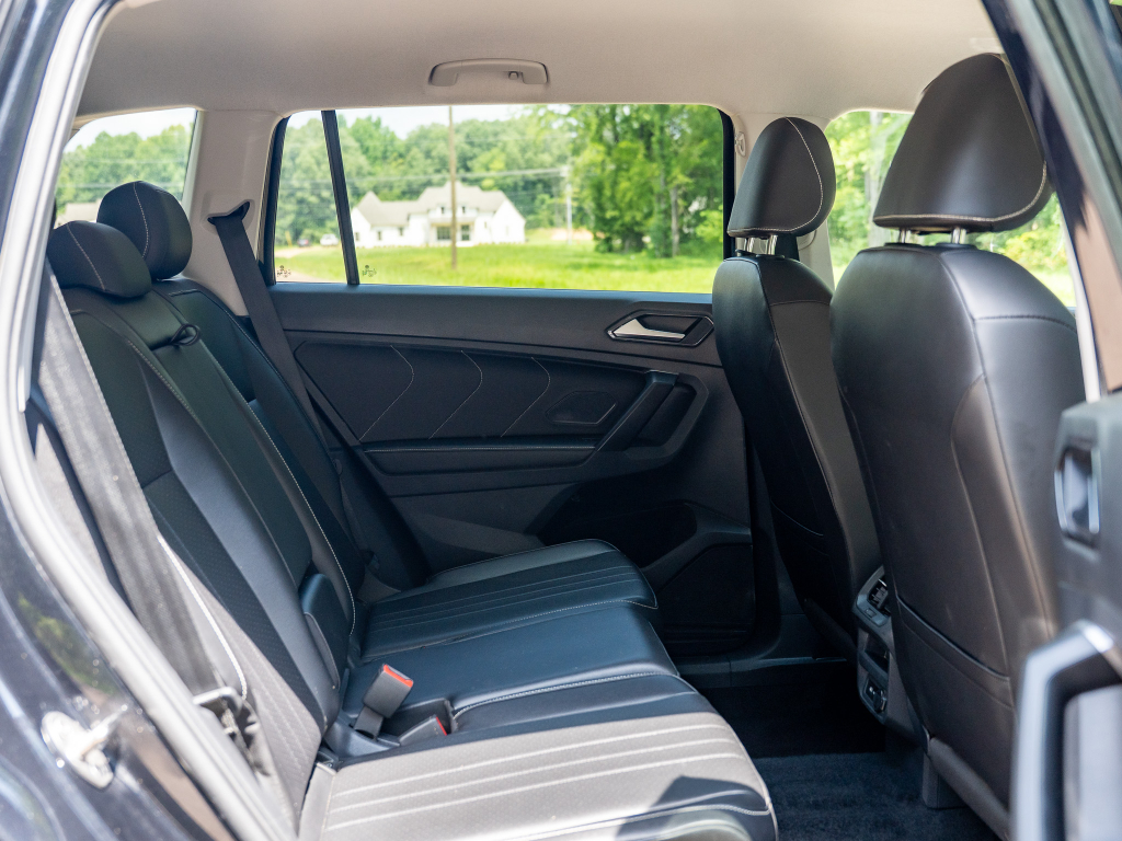 Used 2024 Volkswagen Tiguan SUV