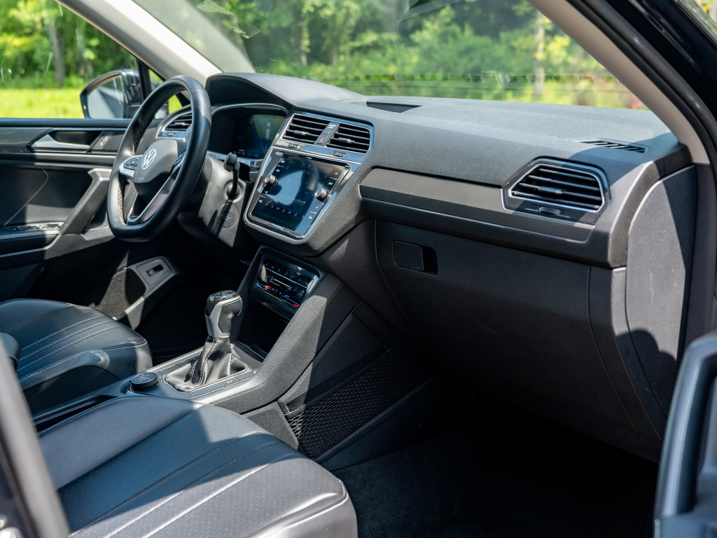 Used 2024 Volkswagen Tiguan SUV