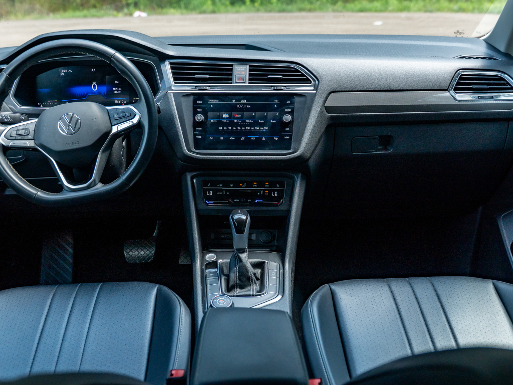 Used 2024 Volkswagen Tiguan SUV
