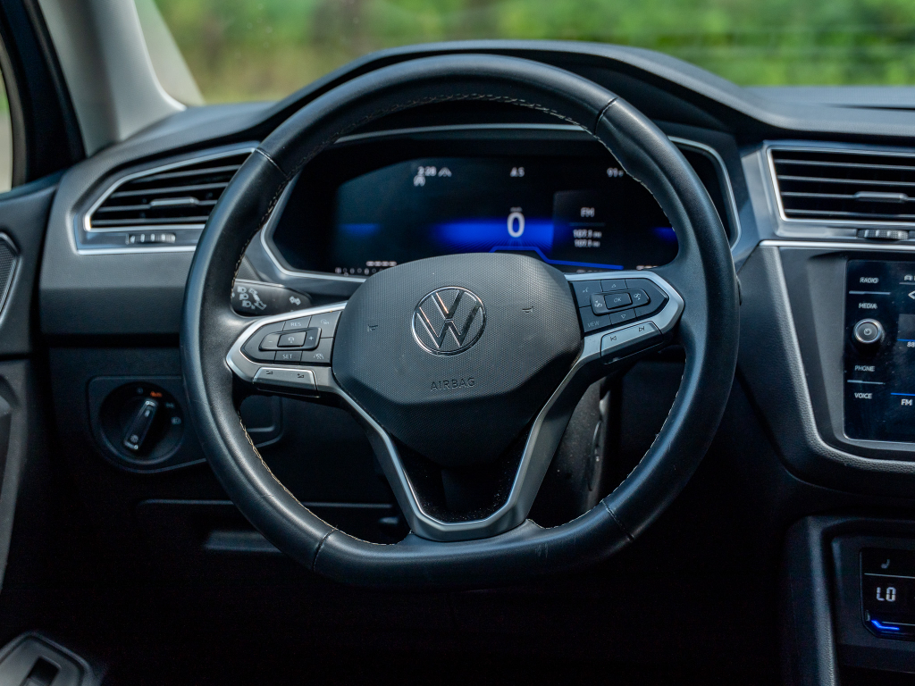 Used 2024 Volkswagen Tiguan SUV