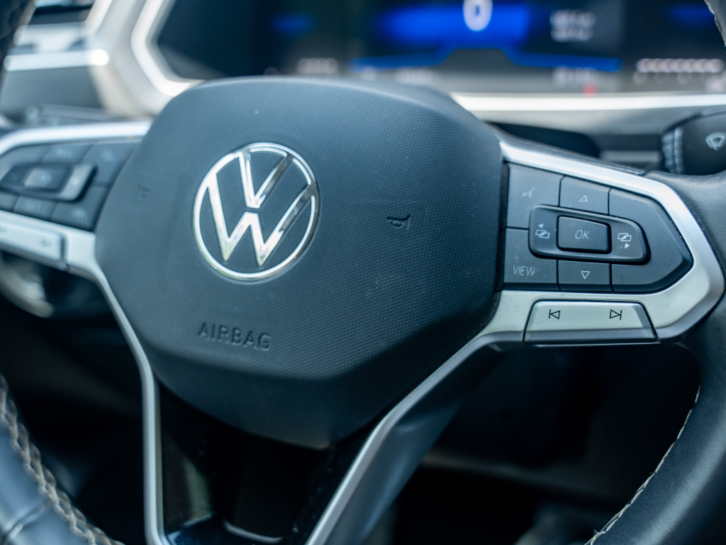 Used 2024 Volkswagen Tiguan SUV