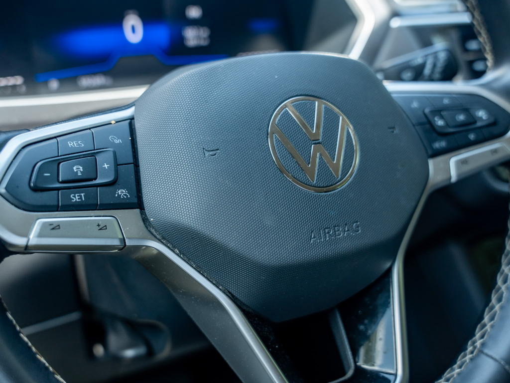 Used 2024 Volkswagen Tiguan SUV