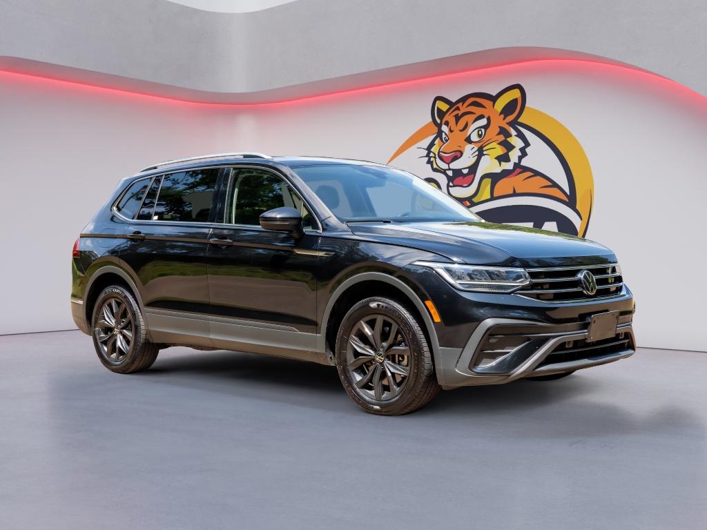 Used 2024 Volkswagen Tiguan SUV