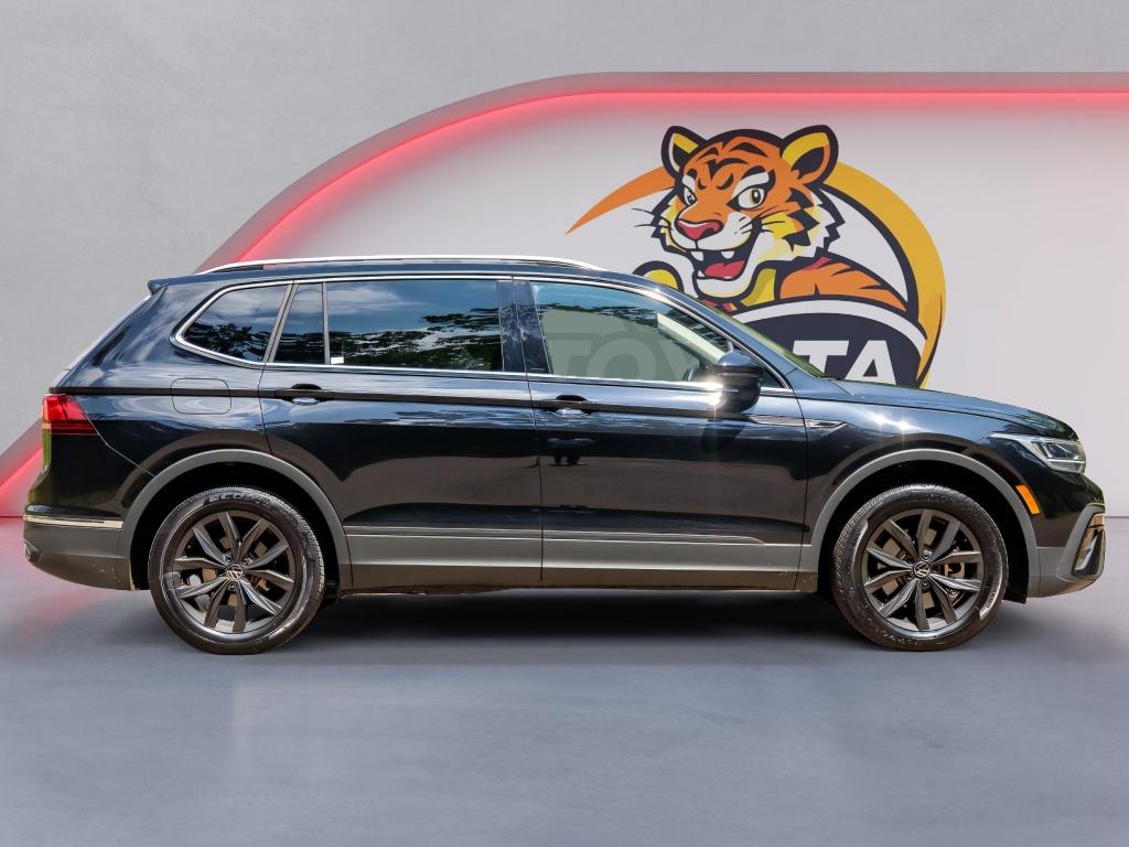 Used 2024 Volkswagen Tiguan SUV