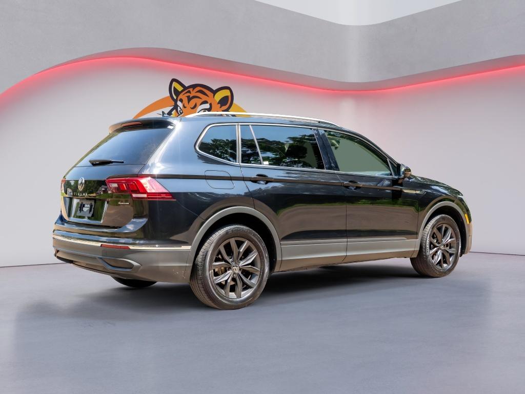 Used 2024 Volkswagen Tiguan SUV