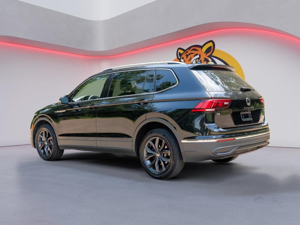 Used 2024 Volkswagen Tiguan SUV