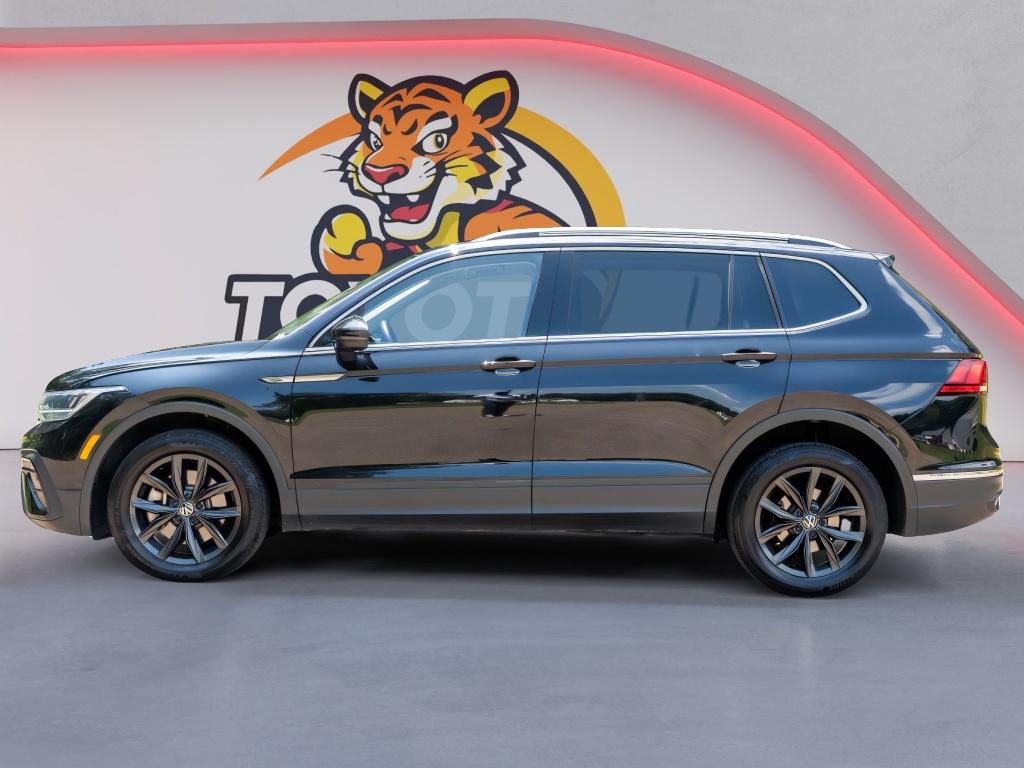Used 2024 Volkswagen Tiguan SUV
