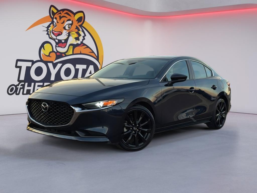 2024 Mazda Mazda3 Select Sport