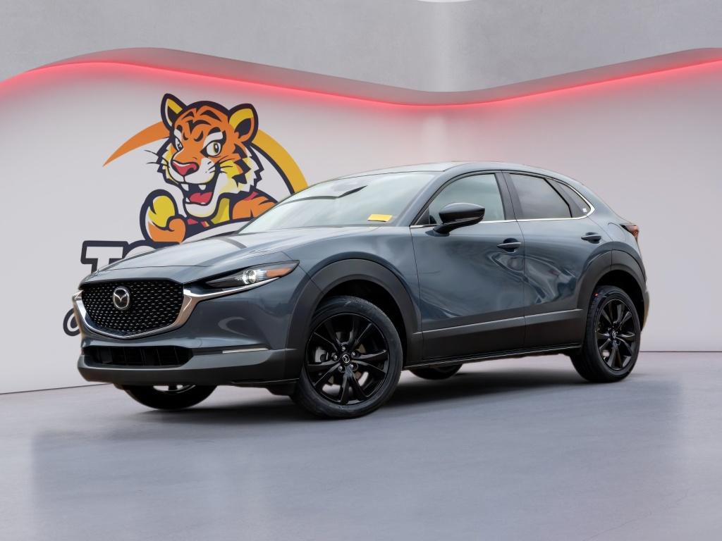 2024 Mazda CX-30 Carbon Edition