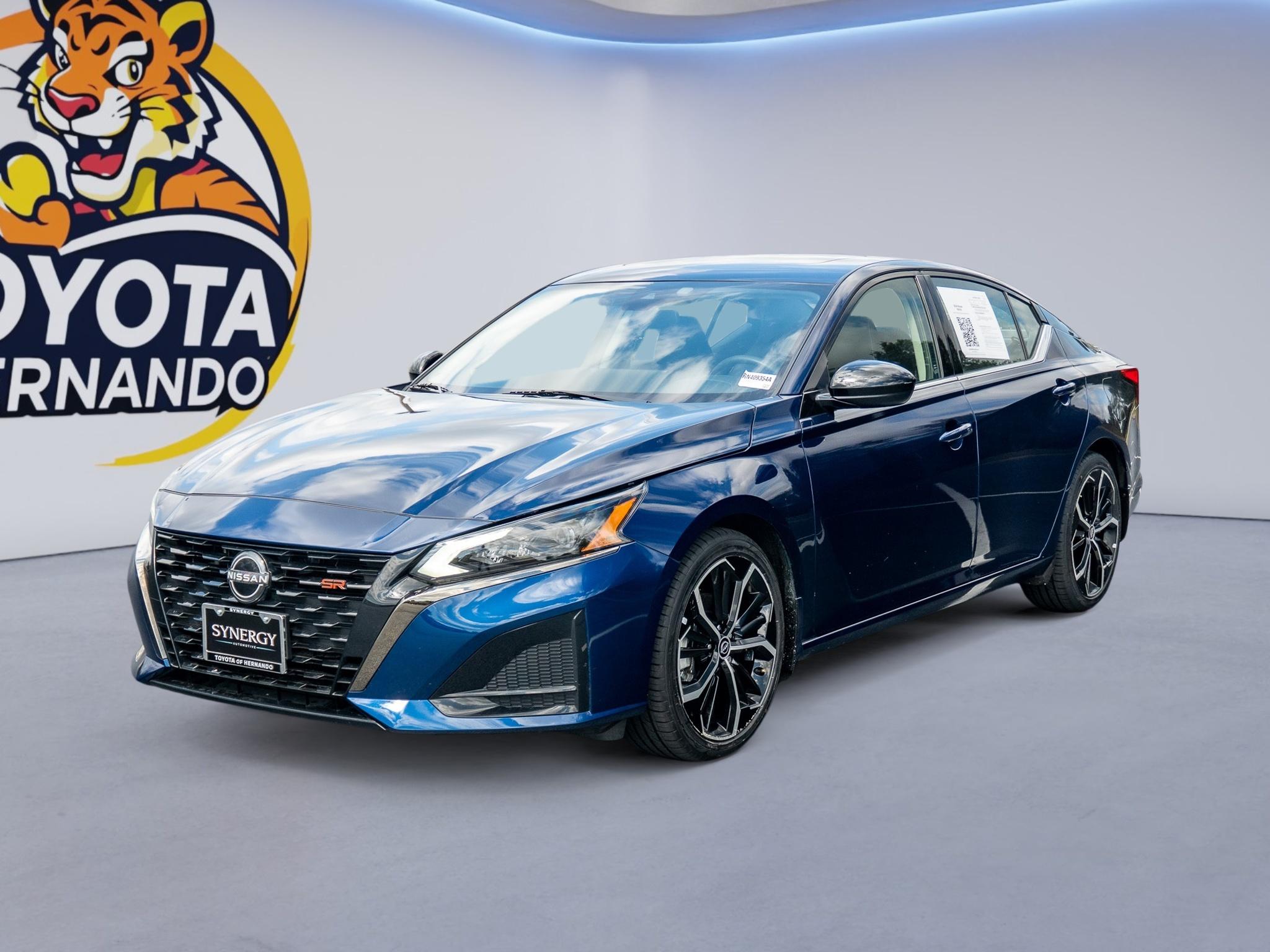 2024 Nissan Altima
