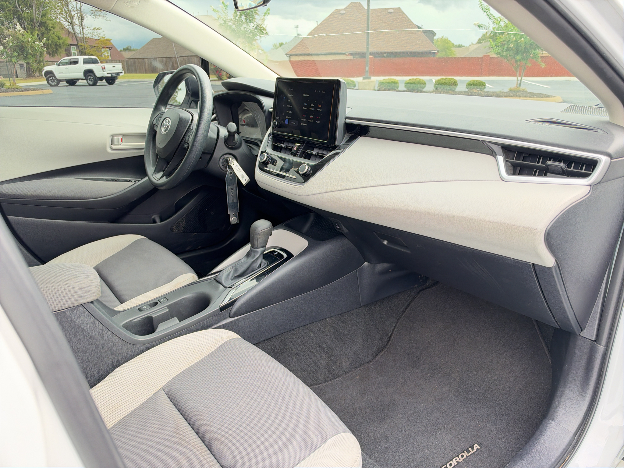Used 2024 Toyota Corolla Sedan