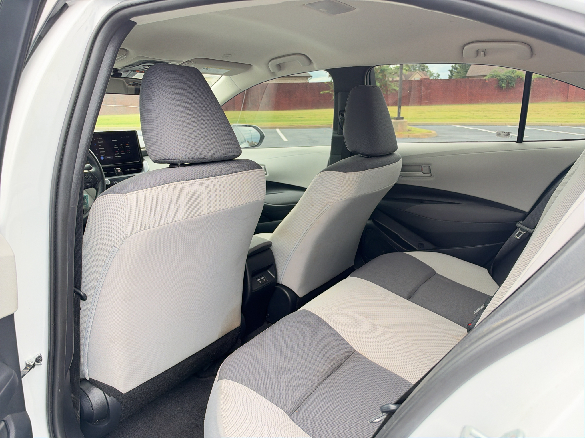 Used 2024 Toyota Corolla Sedan