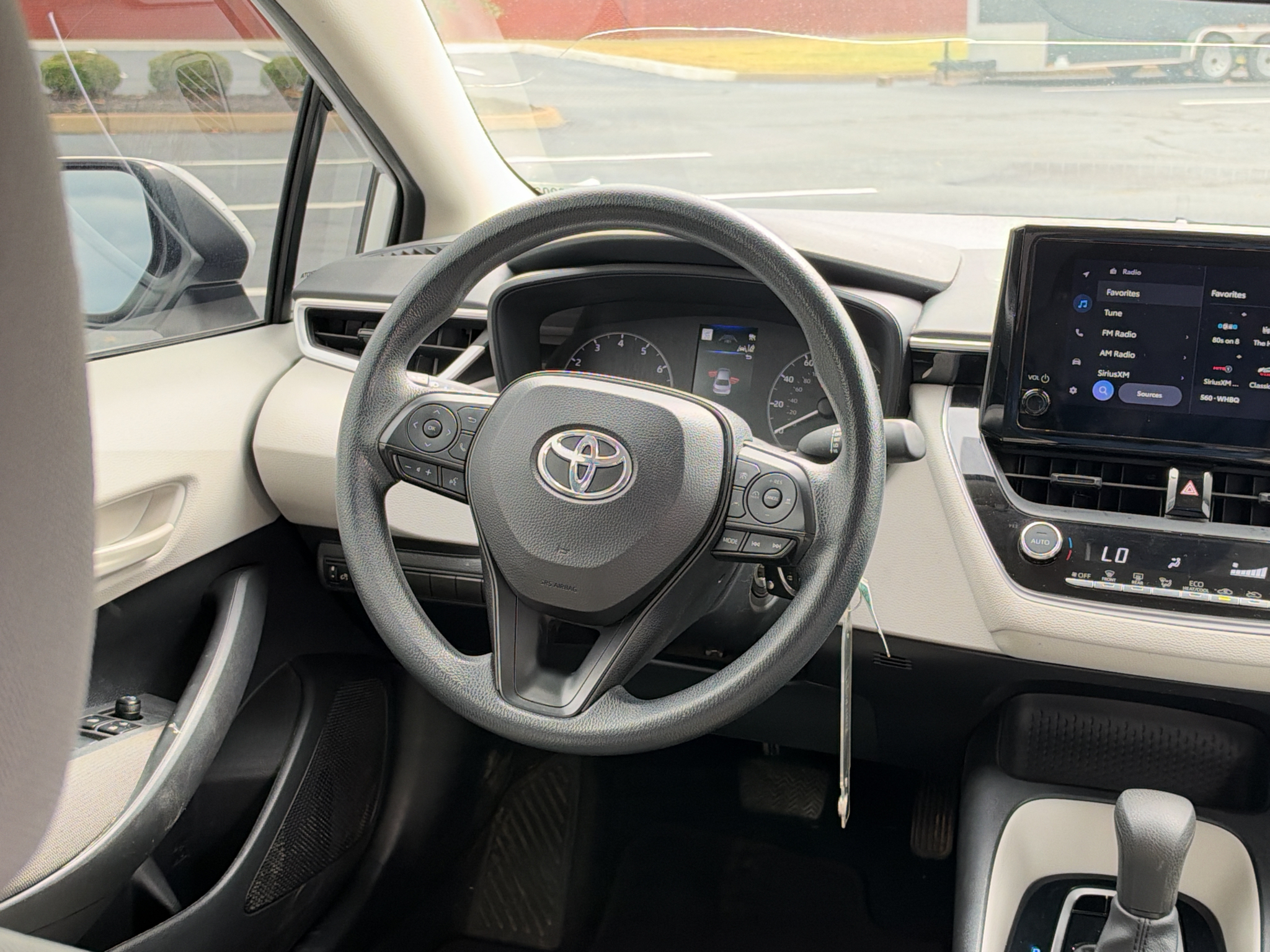 Used 2024 Toyota Corolla Sedan