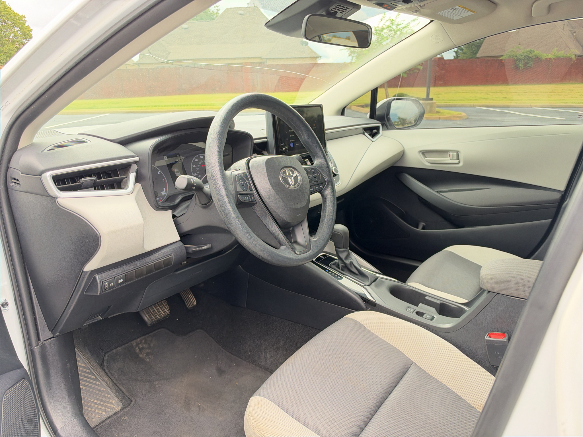 Used 2024 Toyota Corolla Sedan