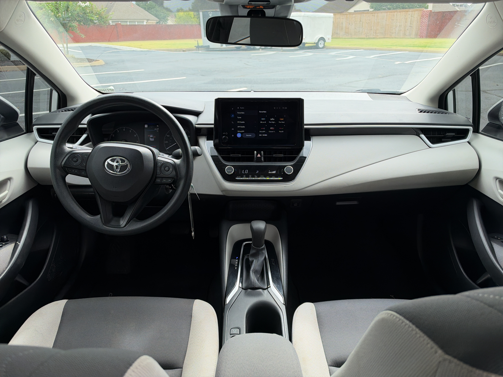 Used 2024 Toyota Corolla Sedan