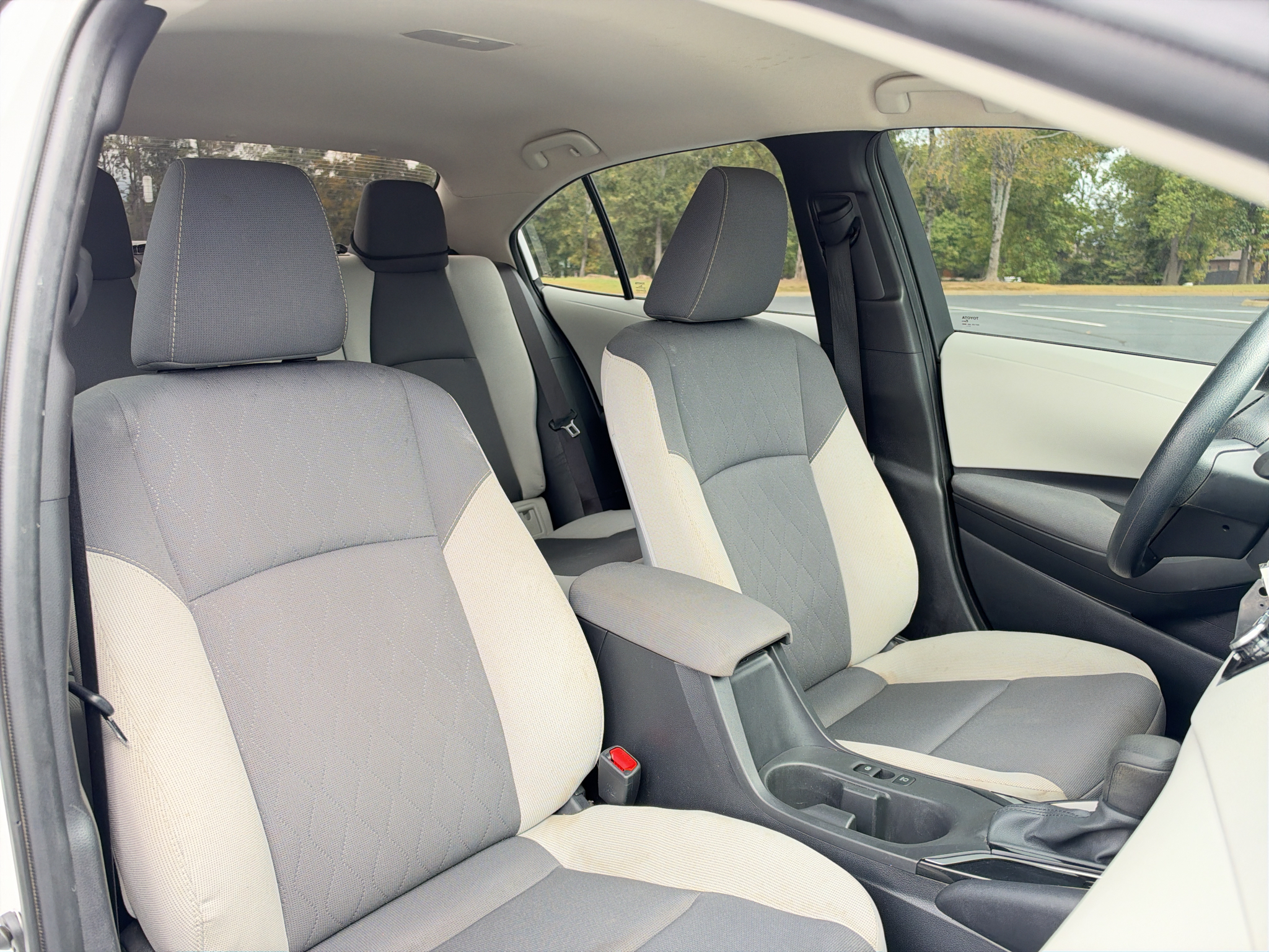 Used 2024 Toyota Corolla Sedan